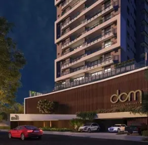 Apartamento Jardim Goiás, Goiânia - GO — foto 1