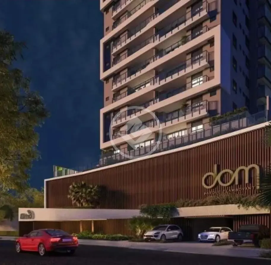 Imagem 1 - Apartamento em Jardim Goiás, Goiânia - GO