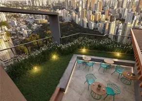 Apartamento Setor Central, Goiânia - GO — foto 1