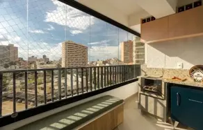Apartamento Setor Central, Goiânia - GO — foto 2