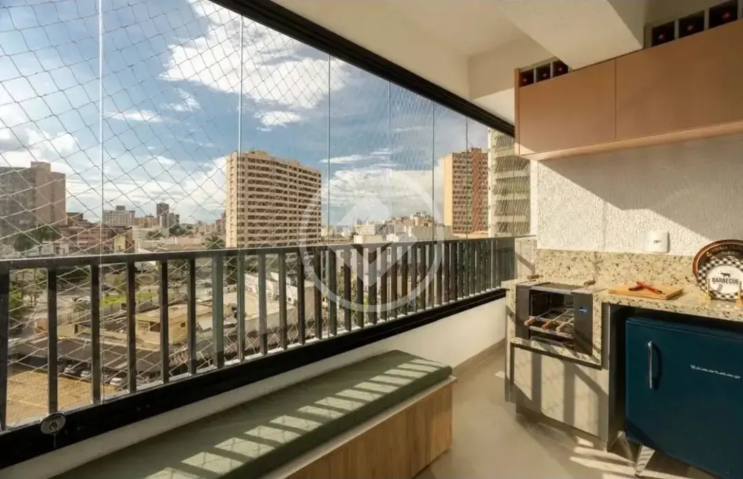 Imagem 1 - Apartamento em Setor Central, Goiânia - GO