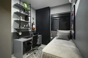 Imagem 3 - Apartamento em Setor Central, Goiânia - GO