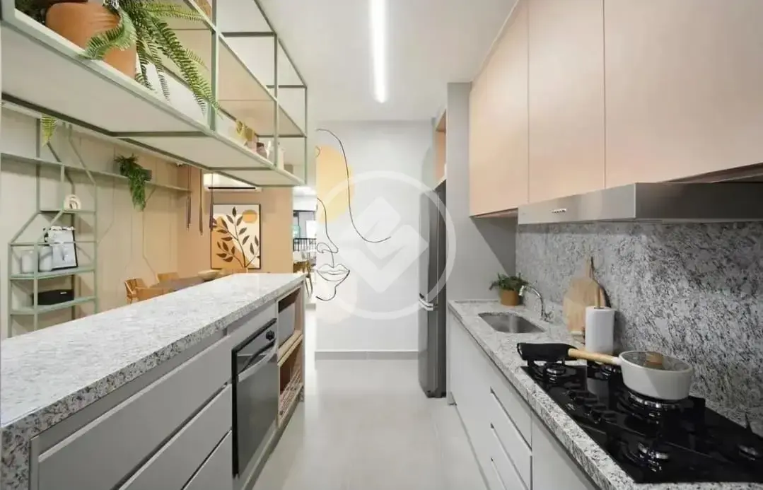 Imagem 6 - Apartamento em Setor Central, Goiânia - GO