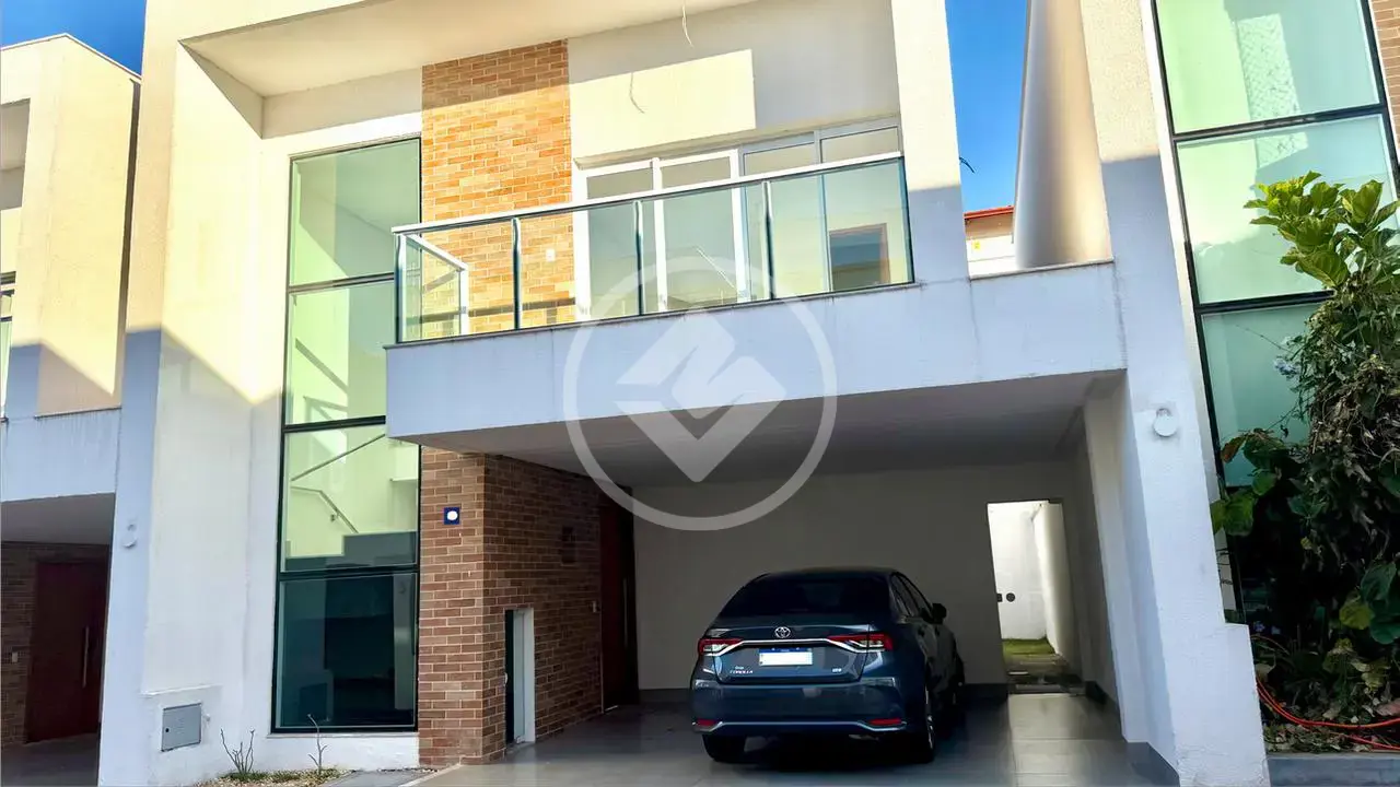 Imagem 1 - Sobrado Em Condomínio em Jardim Vitória, Goiânia - GO