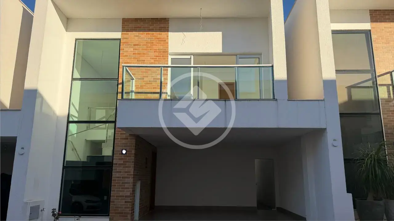 Imagem 1 - Sobrado Em Condomínio em Jardim Vitória, Goiânia - GO