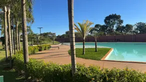 Terreno Condomínio Jardins Capri, Senador Canedo - GO — foto 1