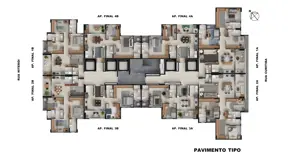 Imagem 2 - Apartamento em Vila Alto da Glória, Goiânia - GO