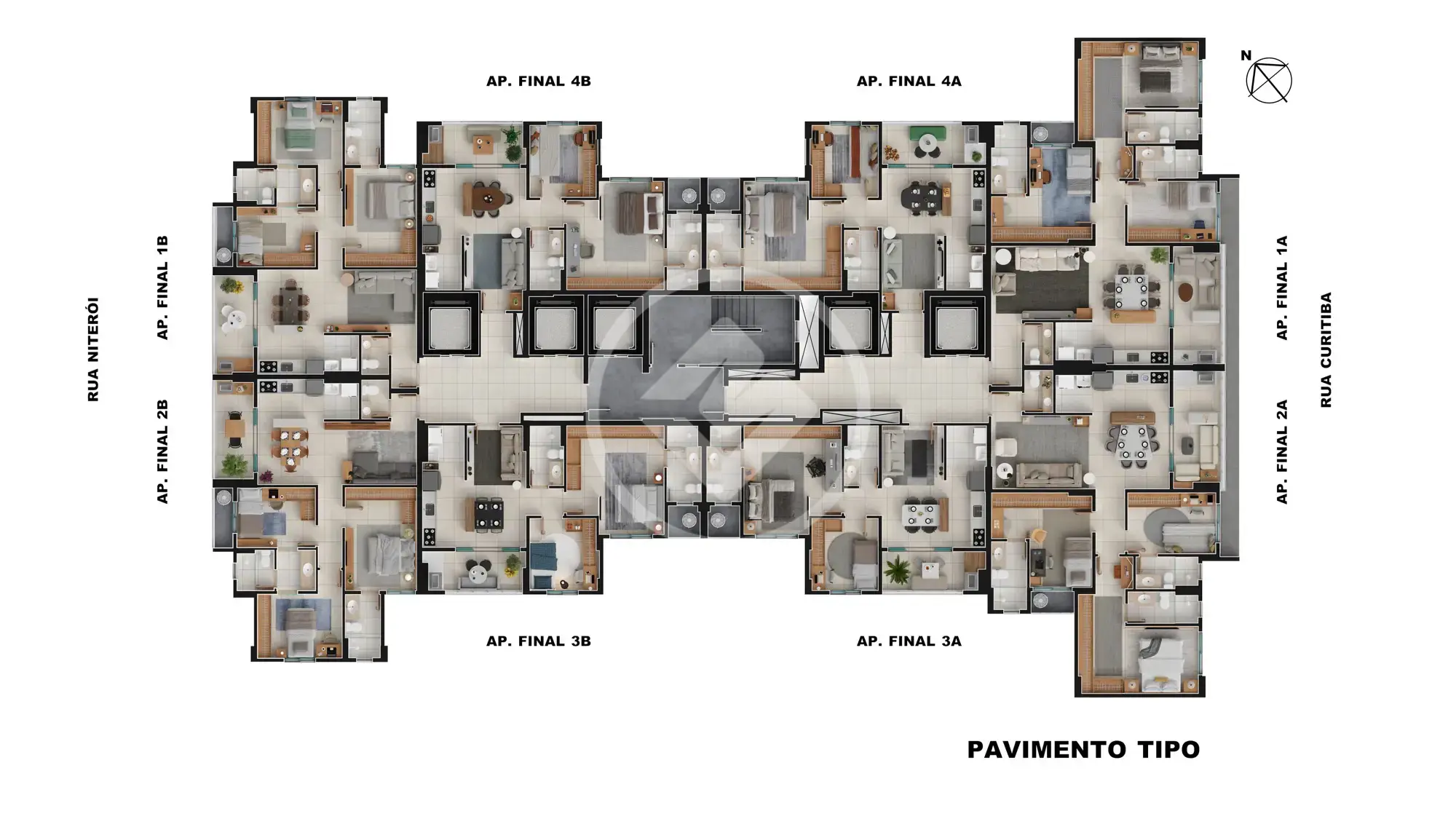 Imagem 2 - Apartamento em Vila Alto da Glória, Goiânia - GO