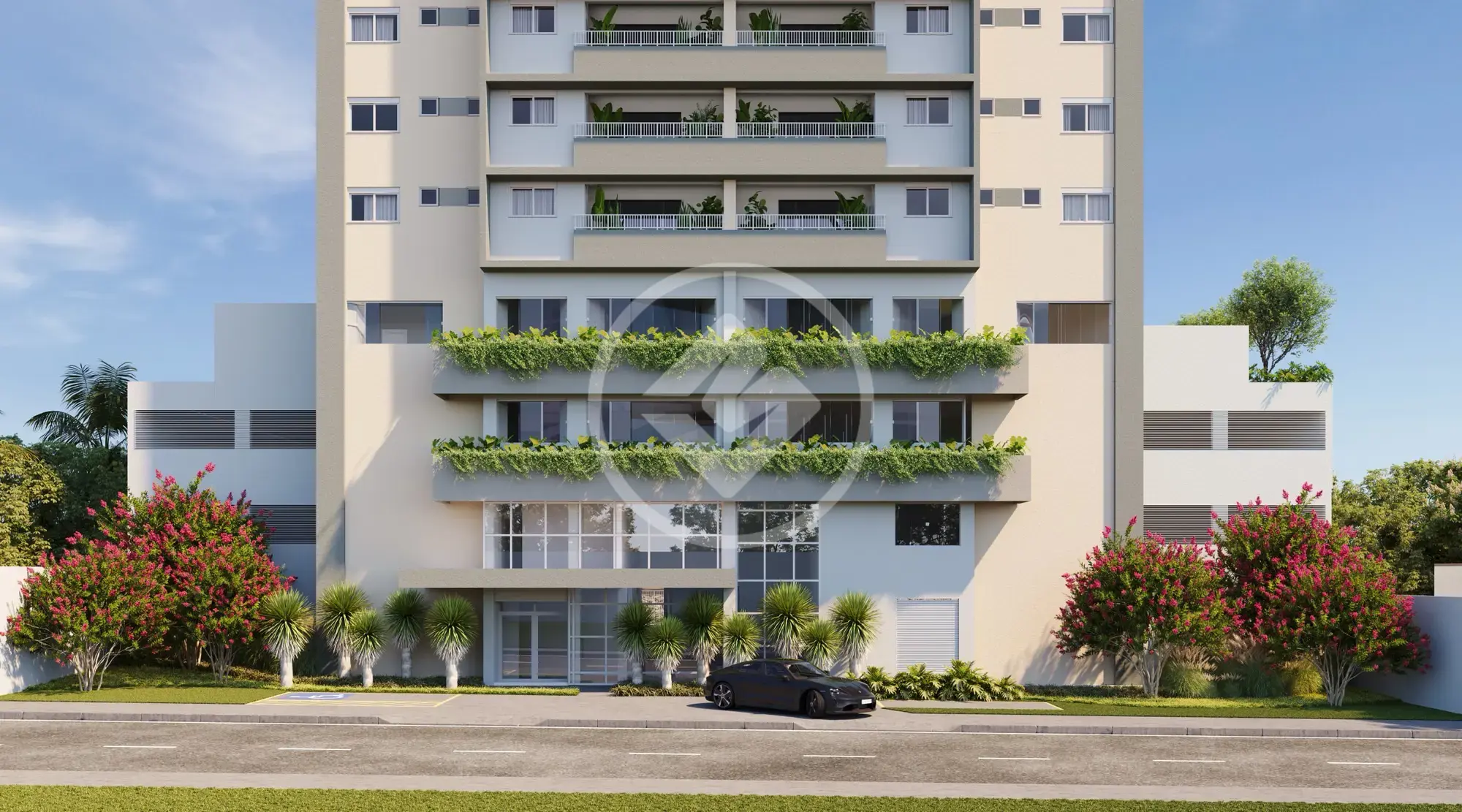 Imagem 1 - Apartamento em Vila Alto da Glória, Goiânia - GO