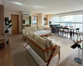 Apartamento Jardim América, Goiânia - GO — foto 2