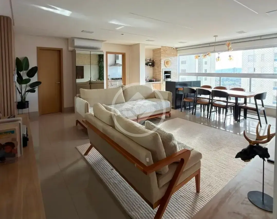 Imagem 1 - Apartamento em Jardim América, Goiânia - GO