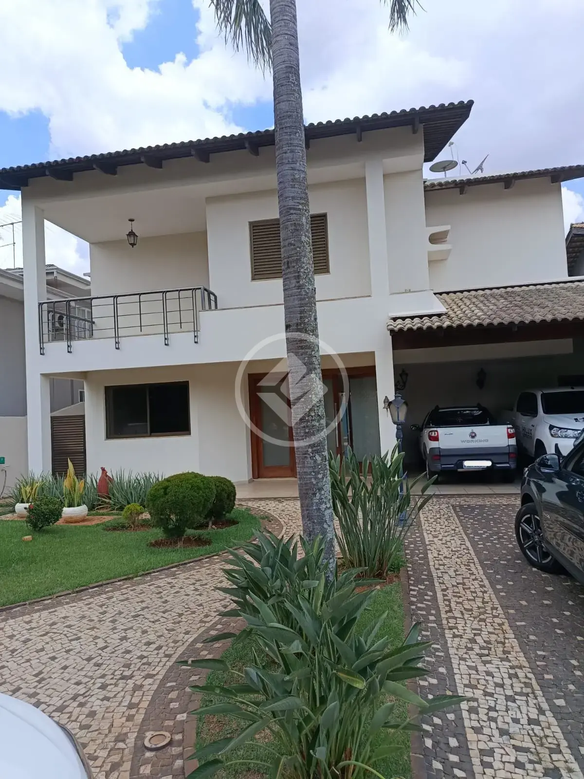 Imagem 1 - Sobrado Em Condomínio em Jardins Viena, Aparecida de Goiânia - GO