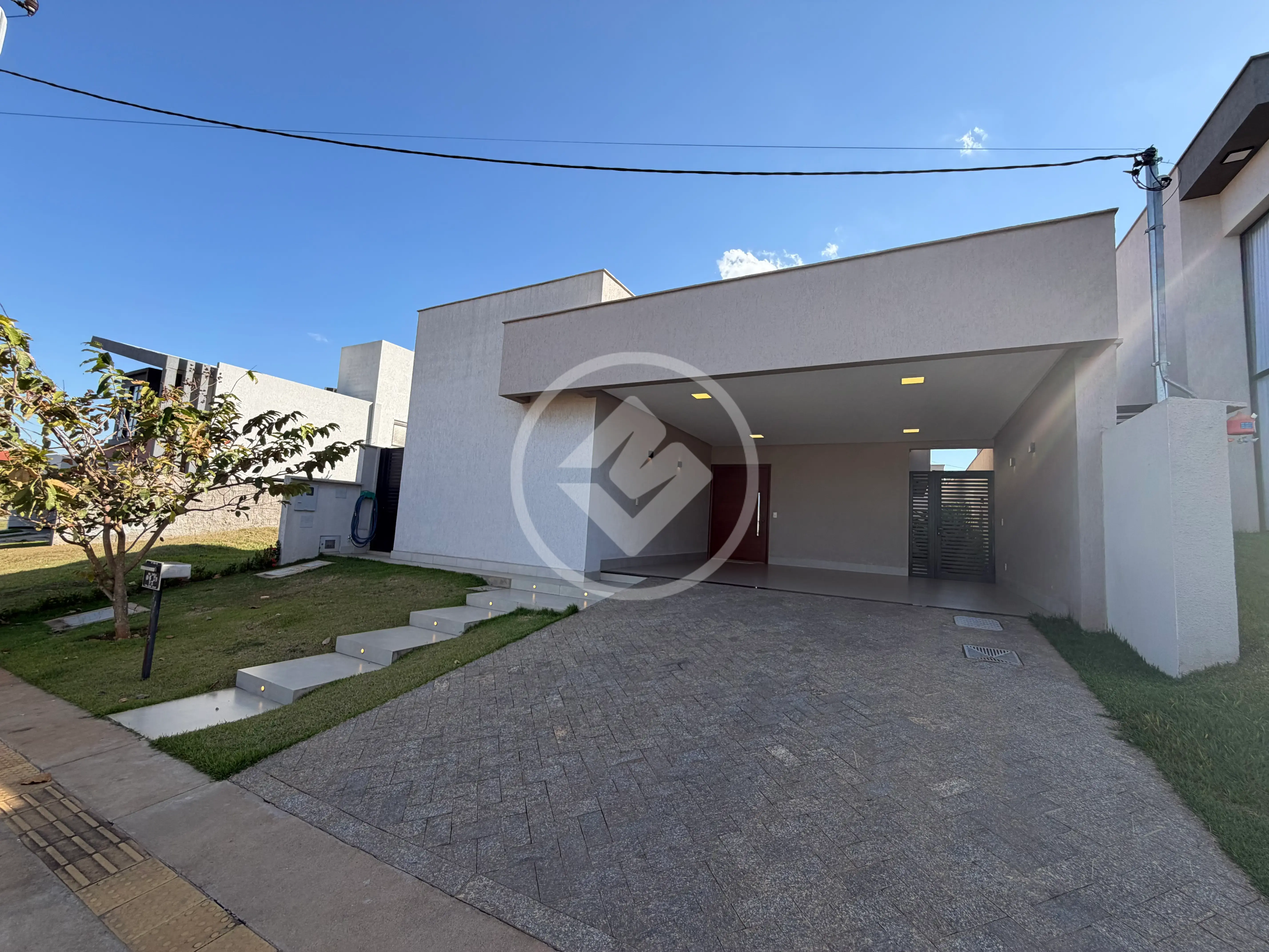Imagem 1 - Casa Condomínio em Jardins Nápoles, Senador Canedo - GO