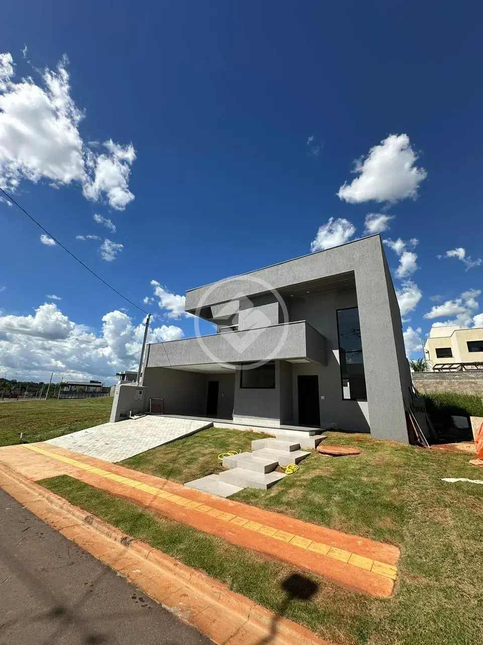 Imagem 1 - Sobrado Em Condomínio em Jardins Capri, Senador Canedo - GO