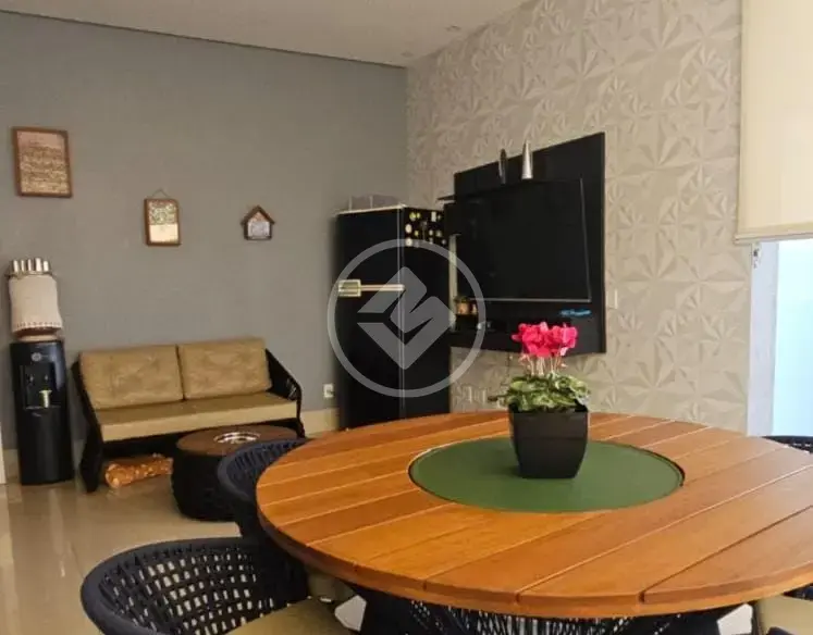 Image 9 - Casa Condomínio em Residencial Goiânia Golfe Clube, Goiânia - GO