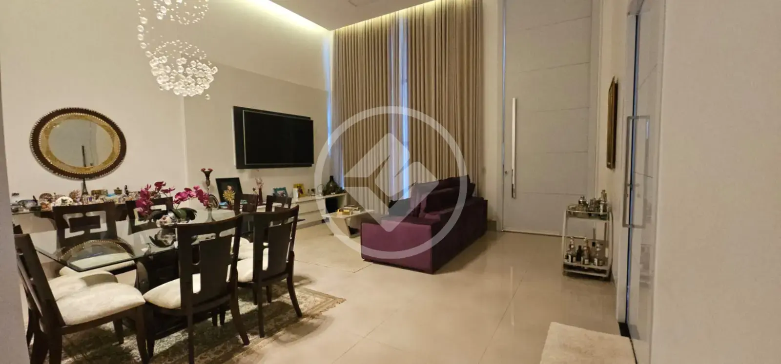 Imagem 2 - Casa Condomínio em Residencial Goiânia Golfe Clube, Goiânia - GO