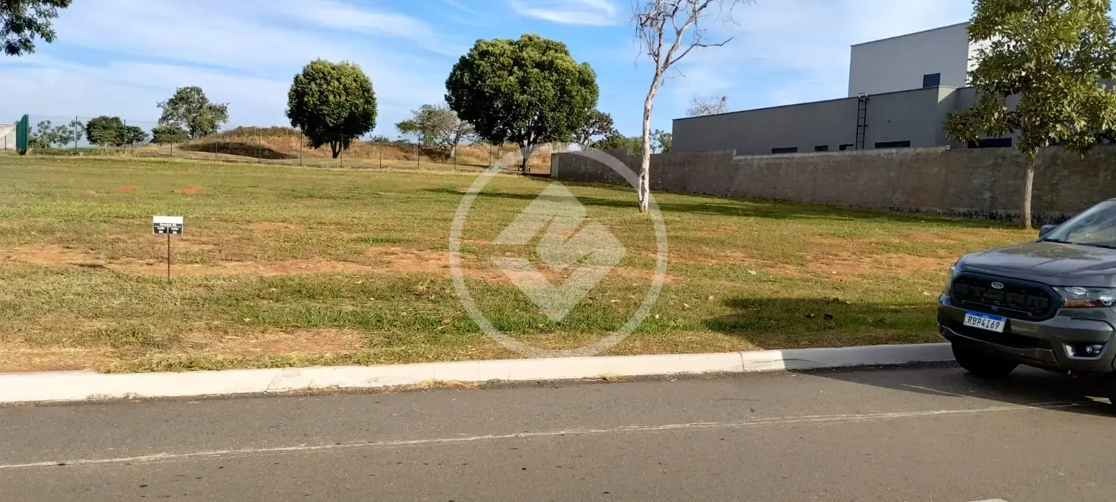 Imagem 1 - Terreno Condomínio em Residencial Goiânia Golfe Clube, Goiânia - GO