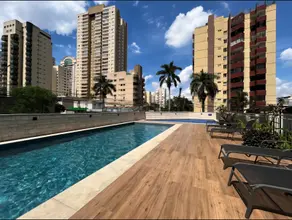 Apartamento Setor Bueno, Goiânia - GO — foto 1