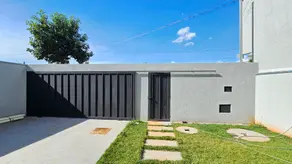 Imagem 4 - Casa em Jardim Mariliza, Goiânia - GO