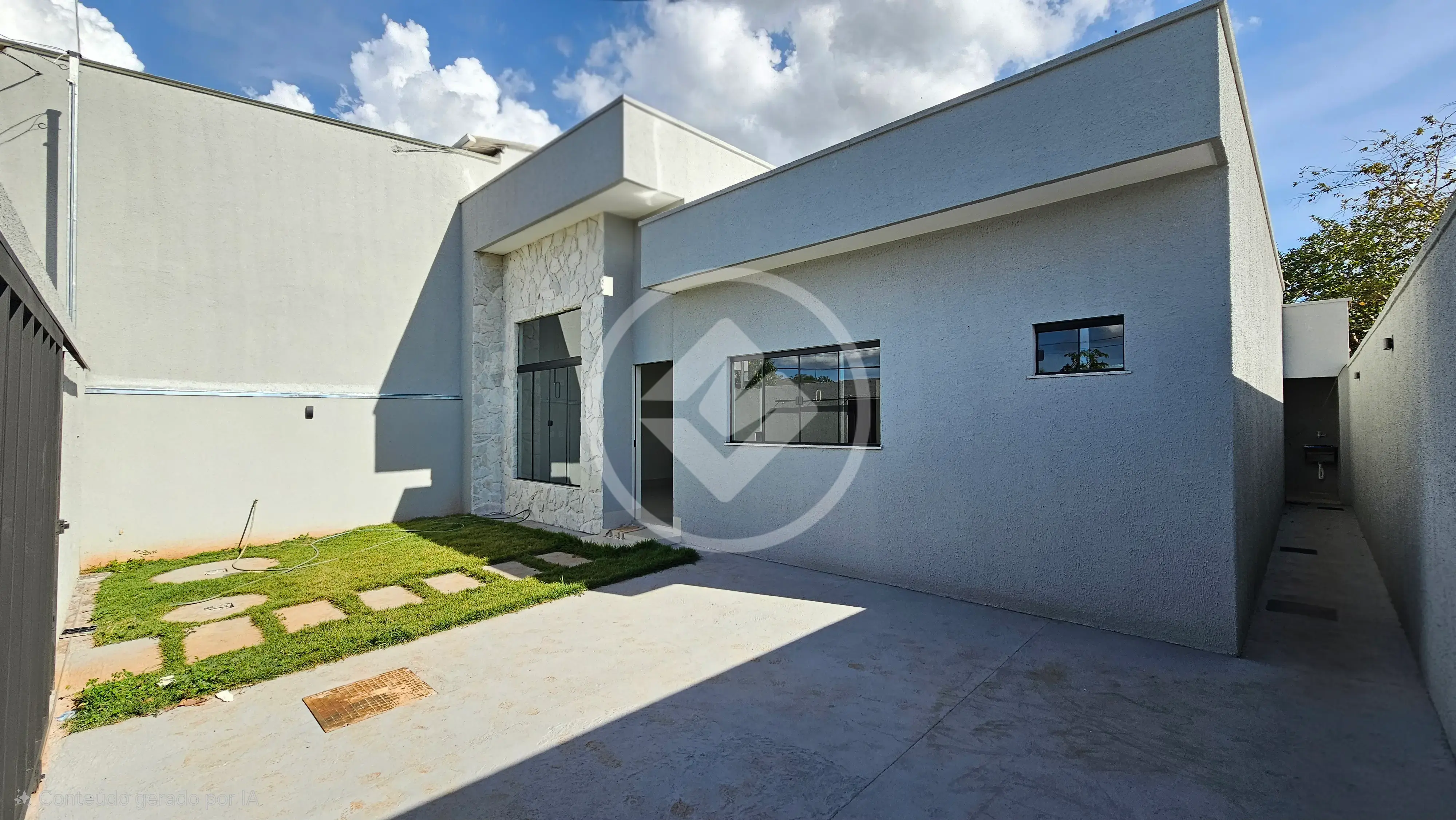 Image 2 - Casa em Jardim Mariliza, Goiânia - GO