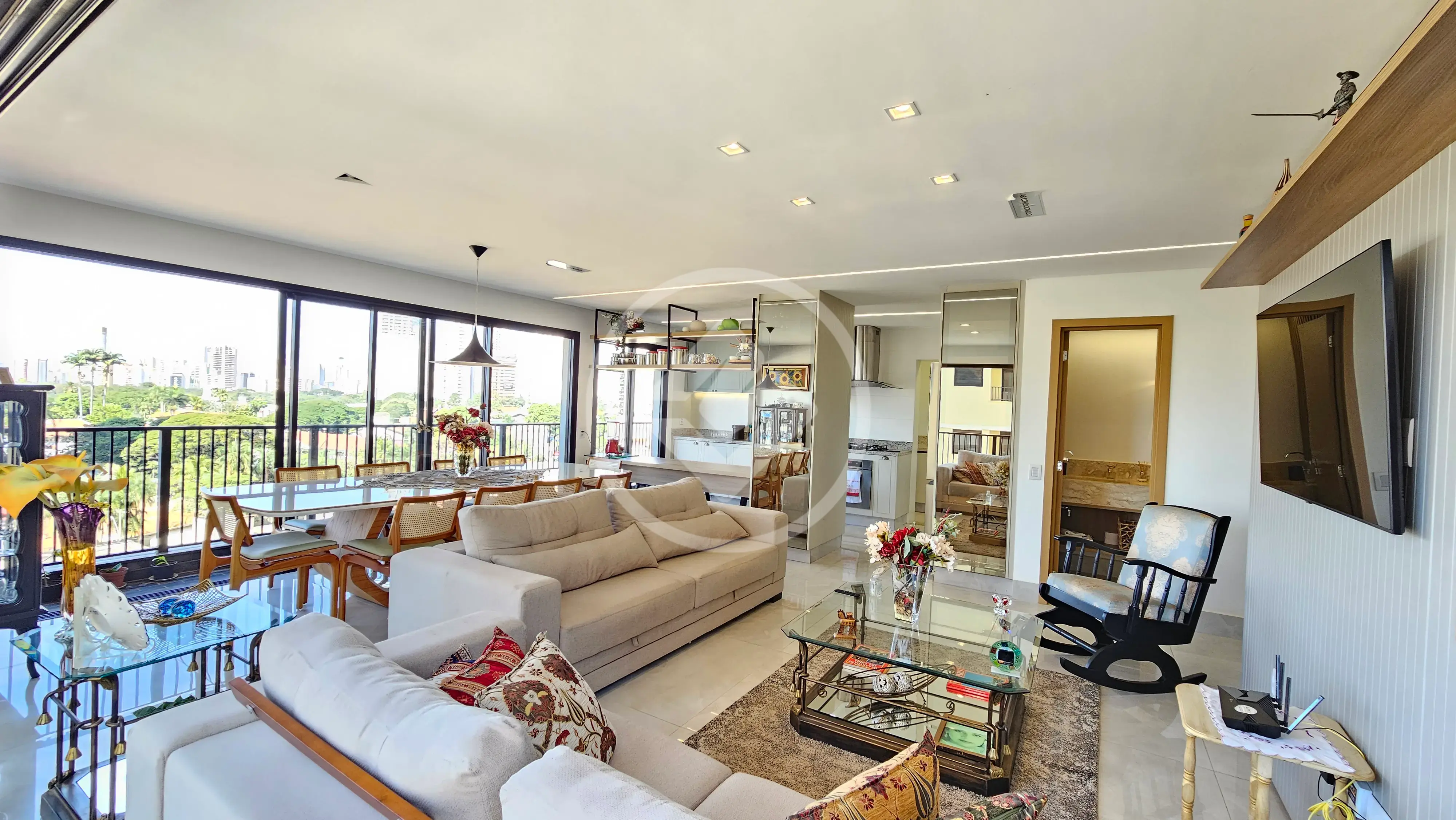 Imagem 1 - Apartamento em Setor Marista, Goiânia - GO