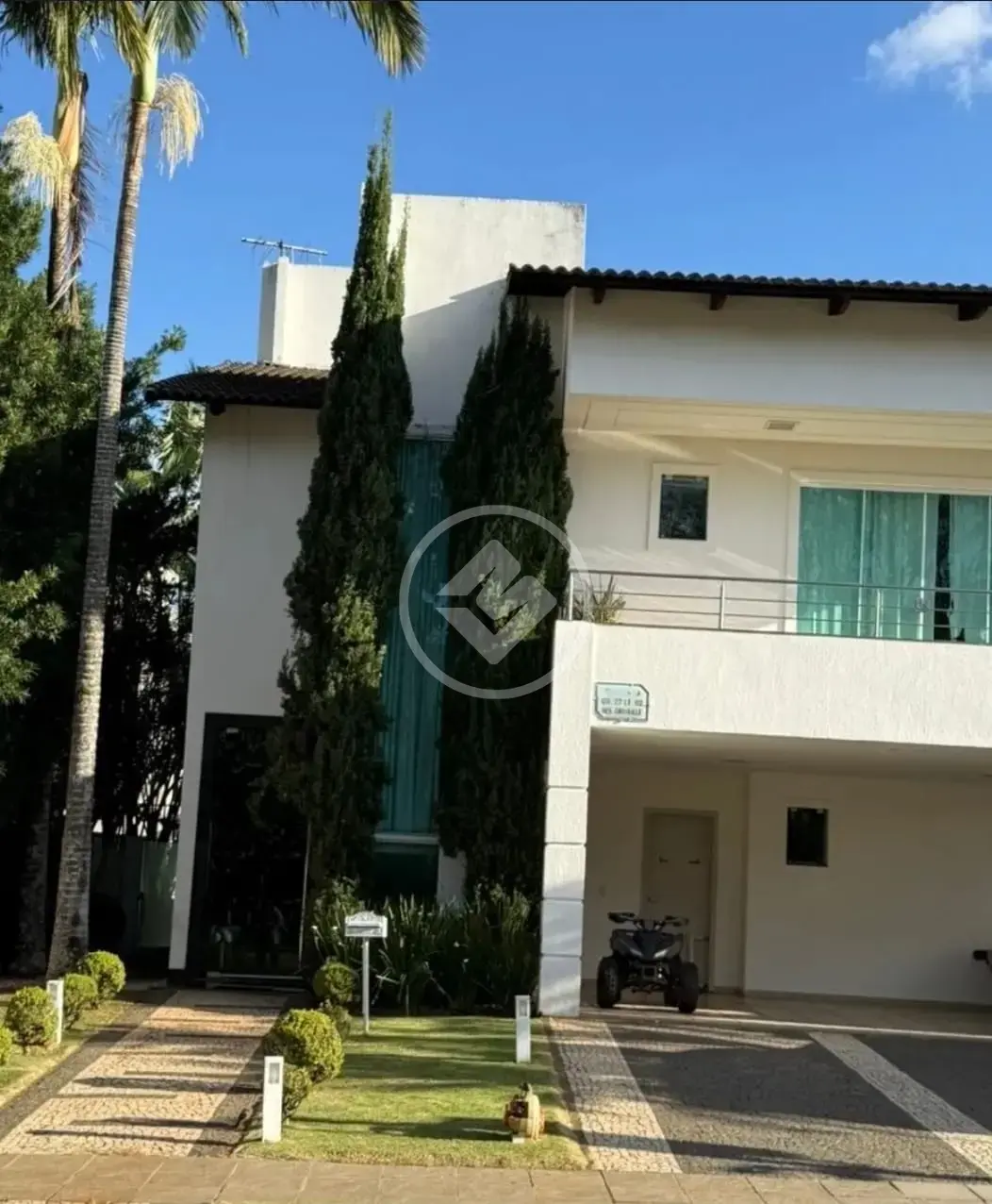 Imagem 1 - Sobrado Em Condomínio em Residencial Granville, Goiânia - GO