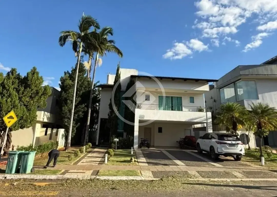 Image 2 - Sobrado Em Condomínio em Residencial Granville, Goiânia - GO