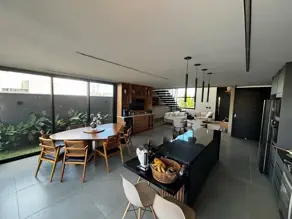 Imagem 6 - Sobrado Em Condomínio em Jardins Capri, Senador Canedo - GO