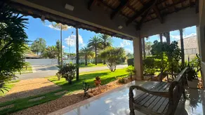 Imagem 6 - Sobrado Em Condomínio em Residencial Alphaville Flamboyant, Goiânia - GO