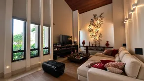 Imagem 4 - Sobrado Em Condomínio em Residencial Alphaville Flamboyant, Goiânia - GO