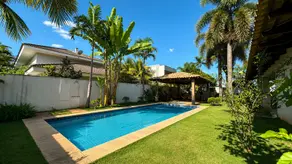 Imagem 2 - Sobrado Em Condomínio em Residencial Alphaville Flamboyant, Goiânia - GO