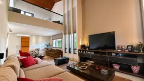 Imagem 6 - Sobrado Em Condomínio em Residencial Alphaville Flamboyant, Goiânia - GO