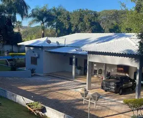 Chácara Chácaras Recreio São Joaquim, Goiânia - GO — foto 1
