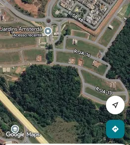 Imagem 2 - Terreno Condomínio em Jardins Amsterdã, Goiânia - GO
