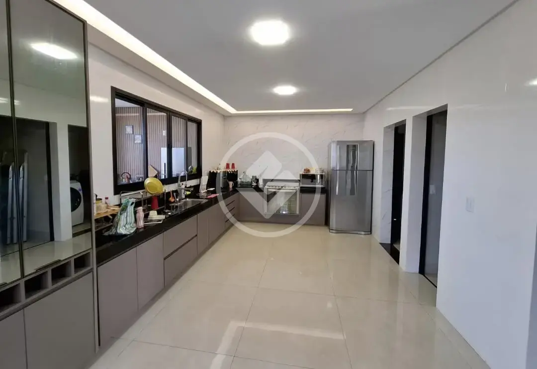 Image 2 - Sobrado Em Condomínio em Residencial Villagio Toscana, Goiânia - GO