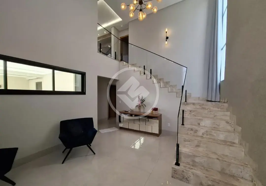 Image 9 - Sobrado Em Condomínio em Residencial Villagio Toscana, Goiânia - GO