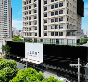 Apartamento Setor Bueno, Goiânia - GO — foto 1