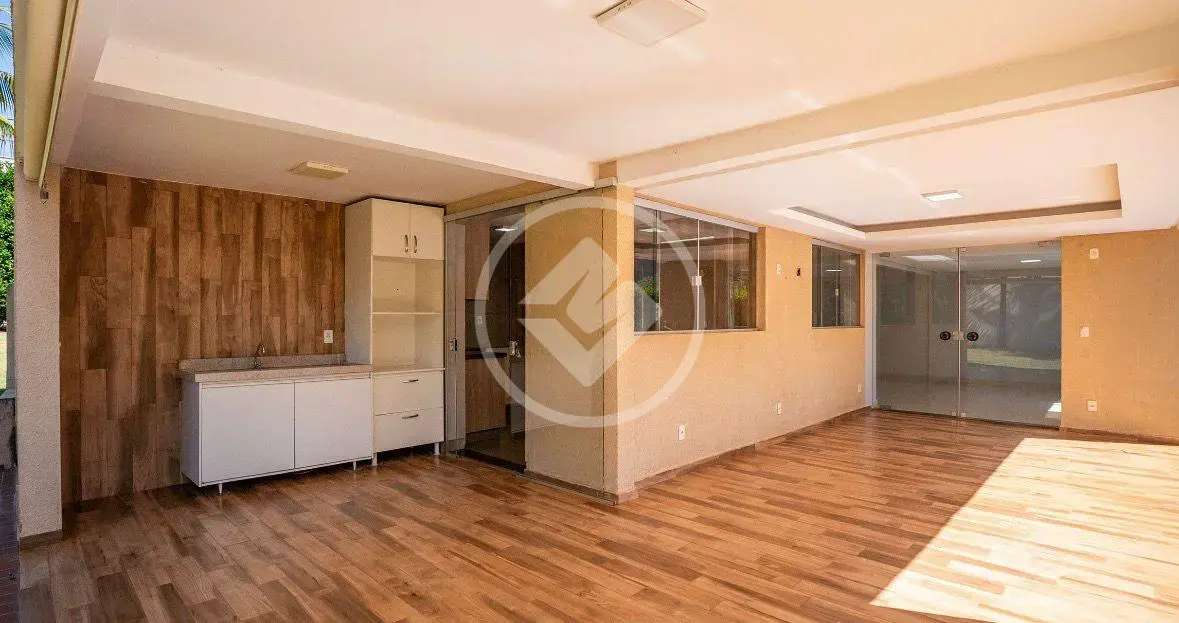 Image 2 - Sobrado Em Condomínio em Alphaville Flamboyant Residencial Araguaia, Goiânia - GO
