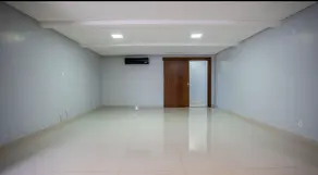 Imagem 3 - Sobrado Em Condomínio em Alphaville Flamboyant Residencial Araguaia, Goiânia - GO