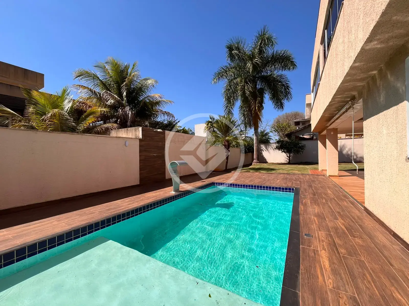 Imagem 1 - Sobrado Em Condomínio em Alphaville Flamboyant Residencial Araguaia, Goiânia - GO