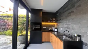 Imagem 2 - Sobrado Em Condomínio em Jardins França, Goiânia - GO