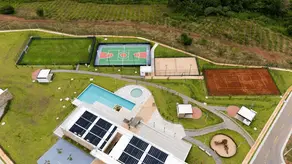Imagem 4 - Terreno Condomínio em Condomínio Vinhas, Senador Canedo - GO