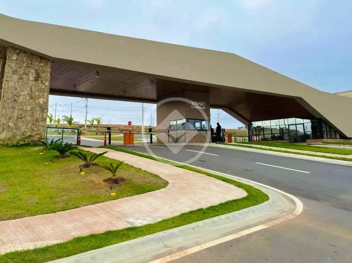 Imagem 1 - Terreno Condomínio em Condomínio Vinhas, Senador Canedo - GO