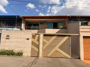 Sobrado Jardim América, Goiânia - GO — foto 1