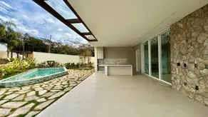 Sobrado Em Condomínio Jardins França, Goiânia - GO — foto 1