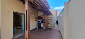 Imagem 2 - Sobrado Em Condomínio em Sítios Santa Luzia, Aparecida de Goiânia - GO