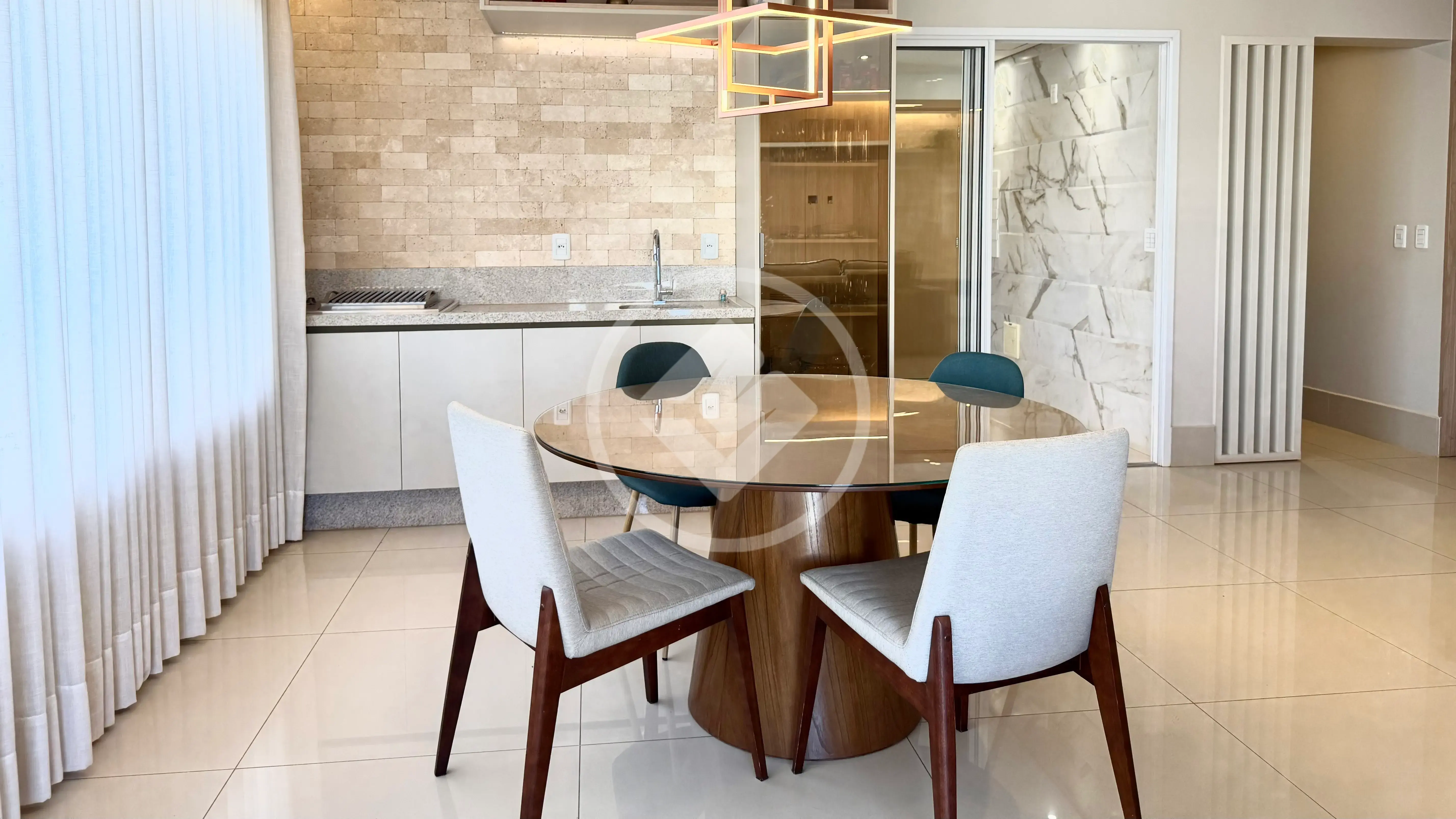 Imagem 1 - Apartamento em Setor Marista, Goiânia - GO