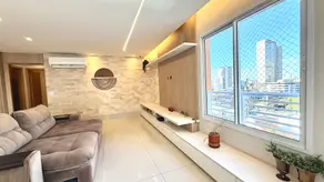 Apartamento Setor Marista, Goiânia - GO — foto 1