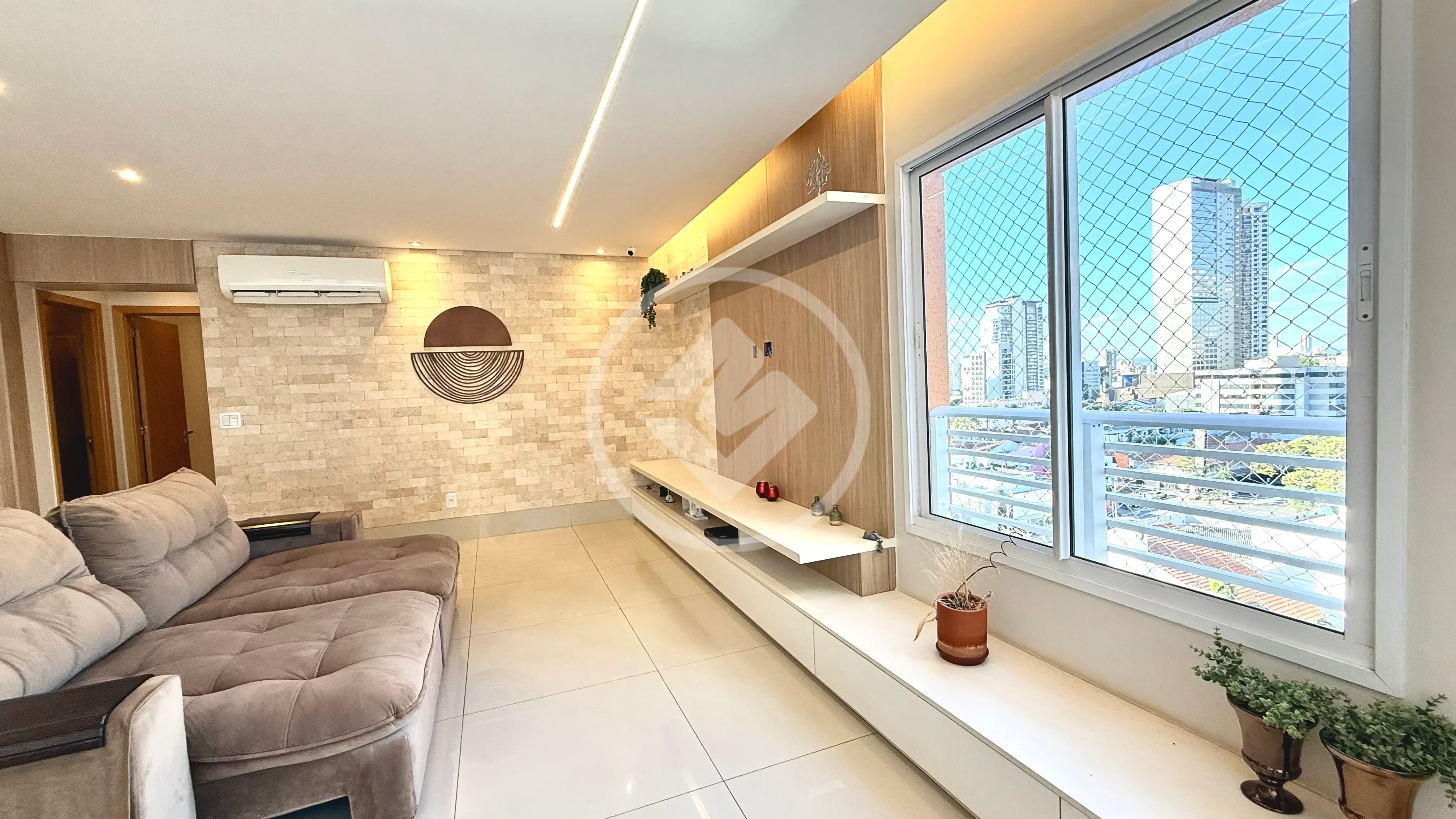 Imagem 1 - Apartamento em Setor Marista, Goiânia - GO