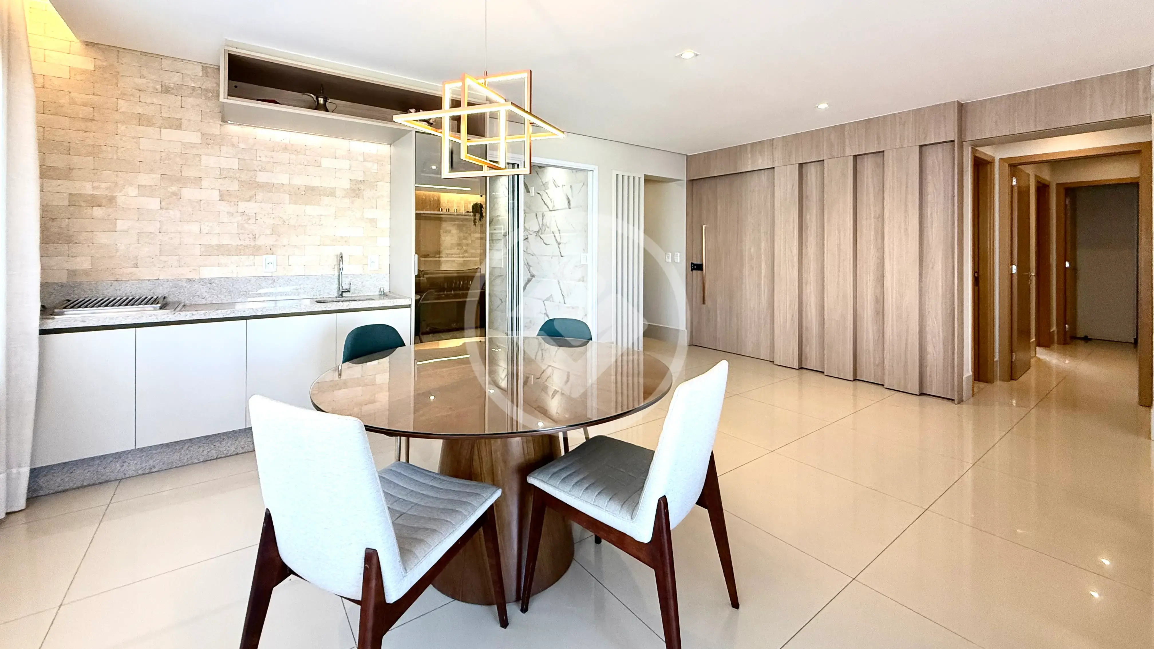 Image 2 - Apartamento em Setor Marista, Goiânia - GO
